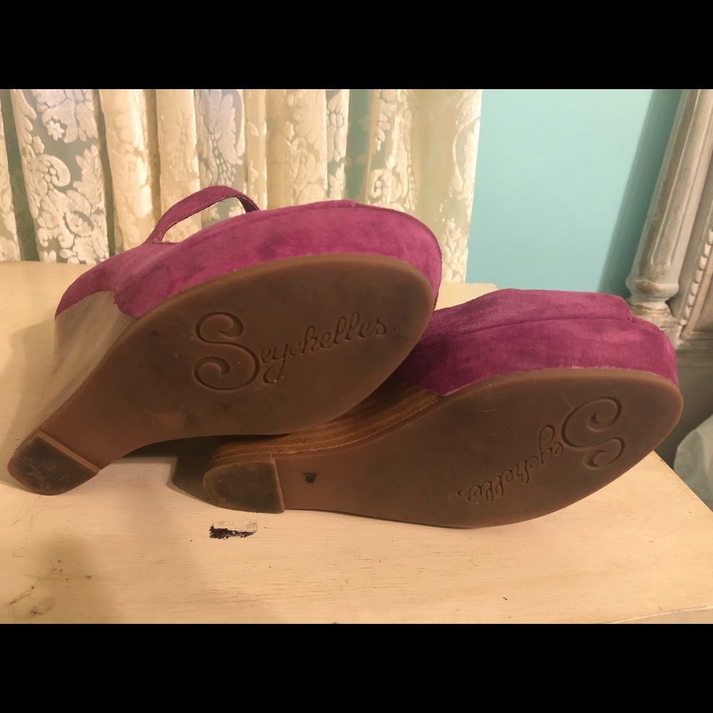 Seychelles Wedges - Picture 5 of 5